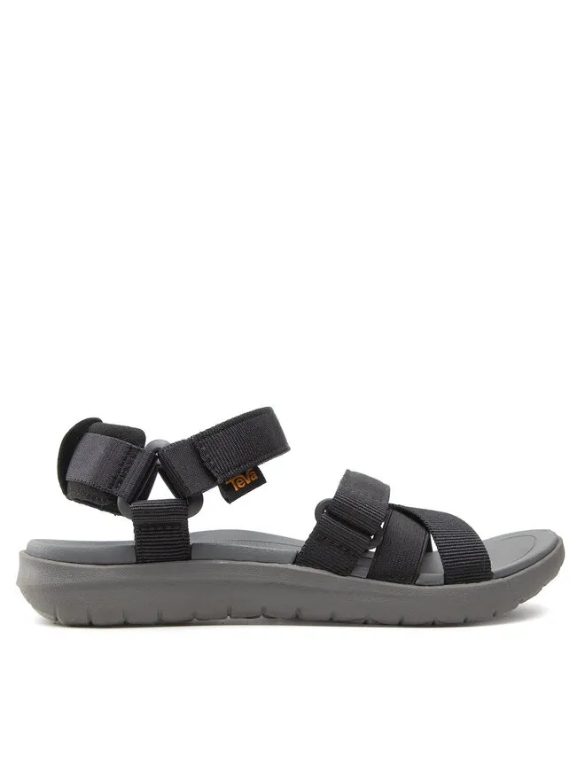 Teva Σανδάλια · W Sanborn Mia 1116650 · Μαύρο
