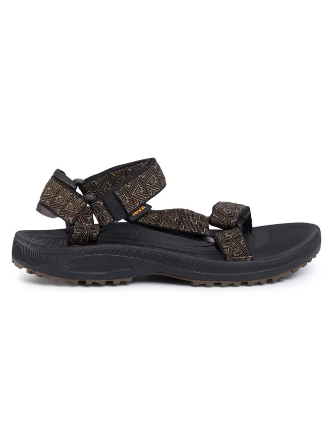Teva Σανδάλια · Winsted 1017419 · Μαύρο