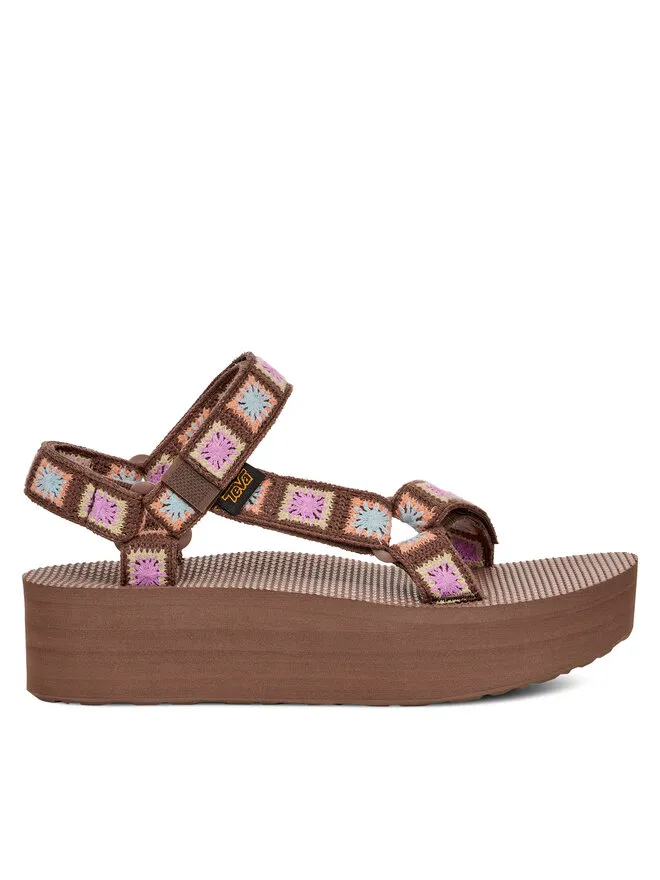 Teva Σανδάλια · Καφέ