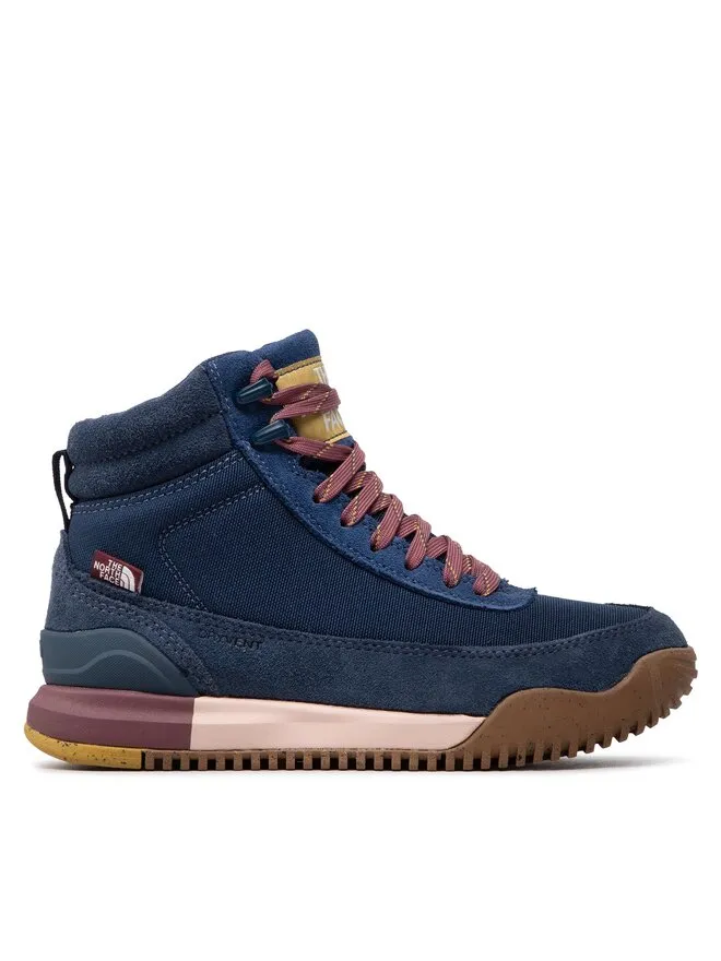 The North Face Παπούτσια πεζοπορίας · Back-To-Berkeley III NF0A5G2VN211 · Μπλε