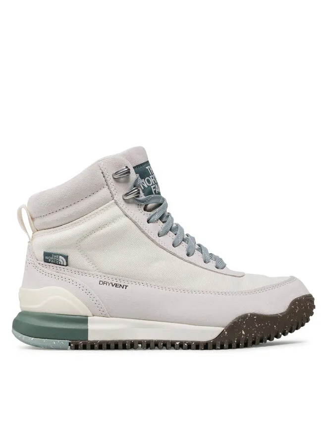 The North Face Παπούτσια πεζοπορίας · Back To Berkeley III Textile Wp NF0A5G2V1Y21 · Μπεζ