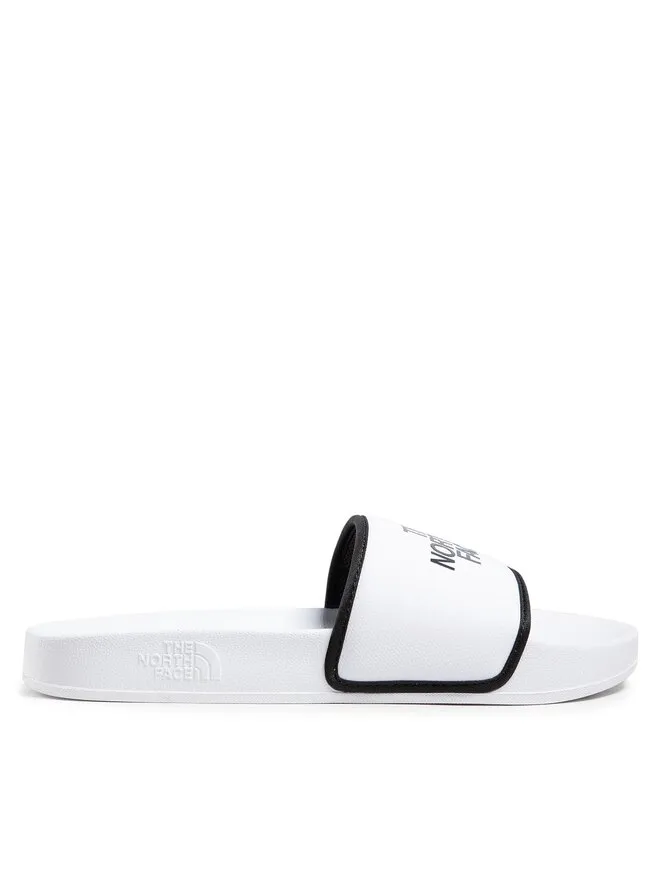 The North Face Παντόφλες · Base Camp Slide III NF0A4T2RLA91 · Λευκό