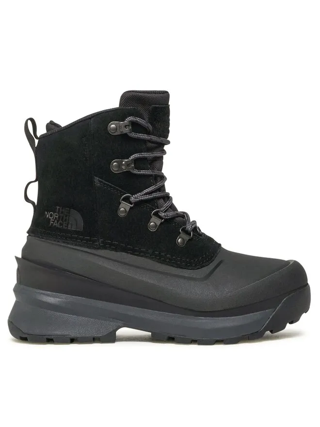 The North Face Παπούτσια πεζοπορίας · Chilkat Lace Wp NF0A5LW3KT01 · Μαύρο