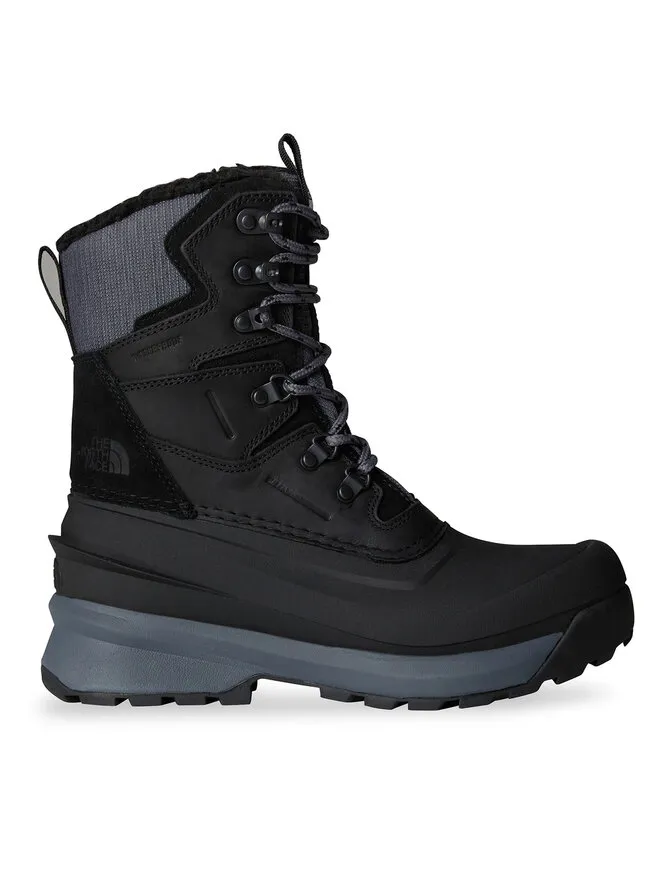 The North Face Παπούτσια πεζοπορίας · Chilkat V 400 WP NF0A5LW1NY71 · Μαύρο