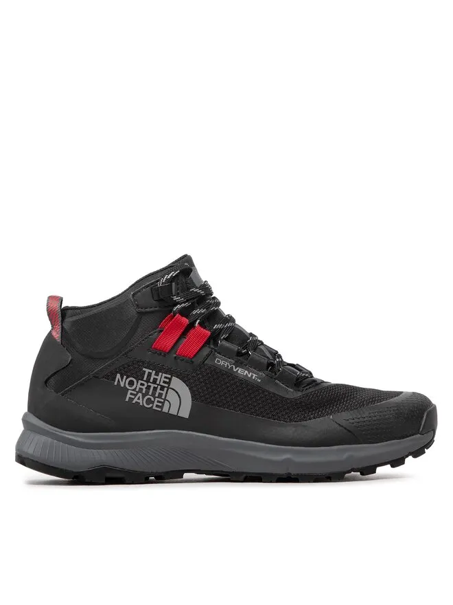 The North Face Παπούτσια πεζοπορίας · Cragstone Mid Wp NF0A5LXBNY71 · Μαύρο