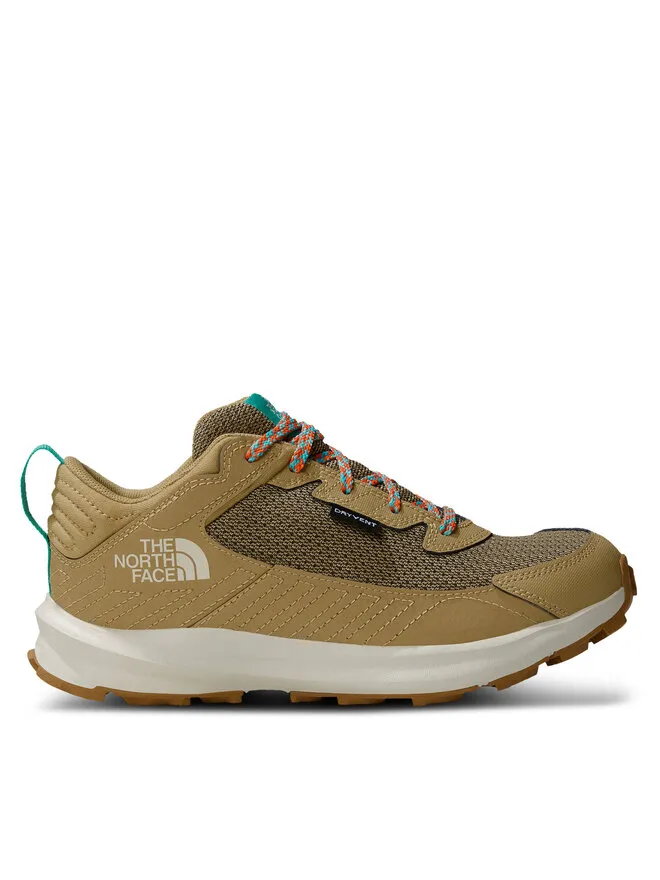 The North Face Παπούτσια πεζοπορίας · Fastpack Hiker NF0A5LXGV7O1 · Μπεζ