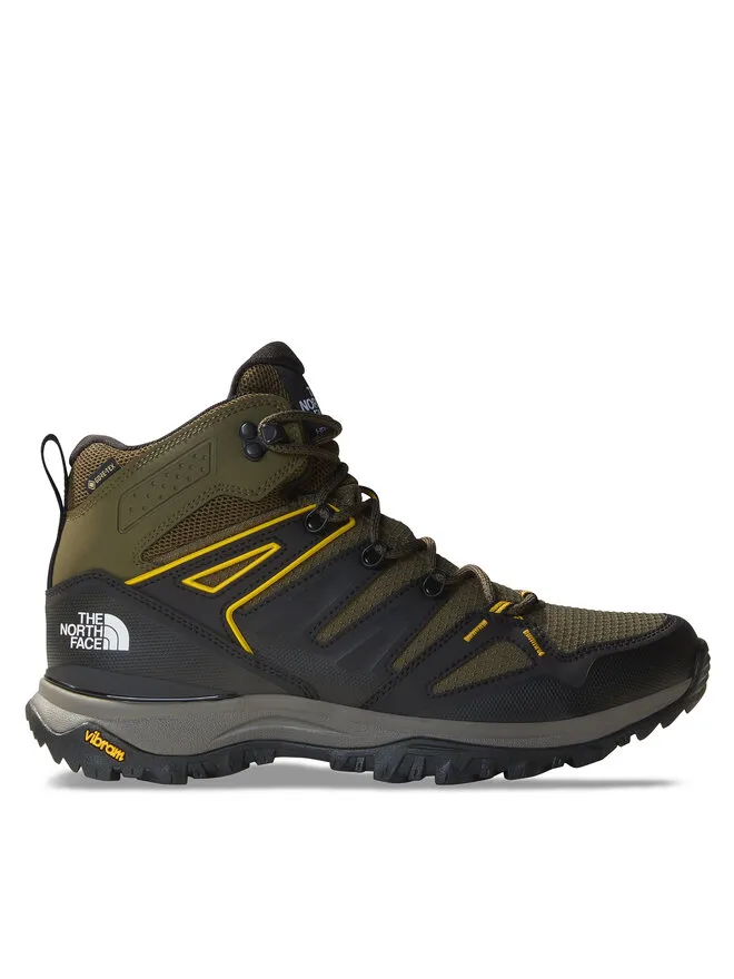 The North Face Παπούτσια πεζοπορίας · Hedgehog Mid GORE-TEX NF0A8AAABQW1 · Χακί