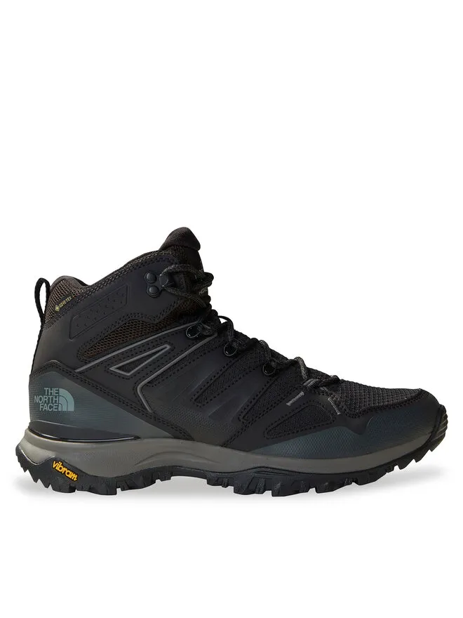 The North Face Παπούτσια πεζοπορίας · Hedgehog Mid GORE-TEX NF0A8AAAKT01 · Μαύρο