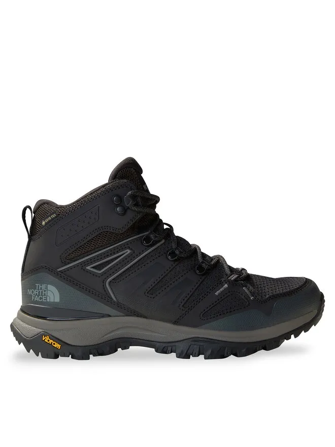 The North Face Παπούτσια πεζοπορίας · Hedgehog Mid GORE-TEX NF0A8AACKT01 · Μαύρο