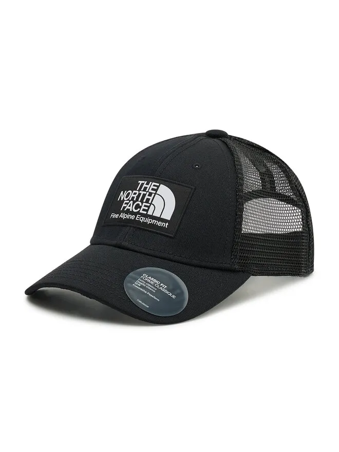 The North Face Καπέλο Jockey · Μαύρο