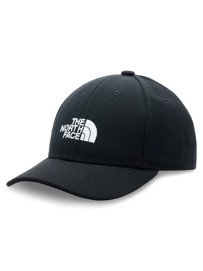 The North Face Καπέλο Jockey · Μαύρο