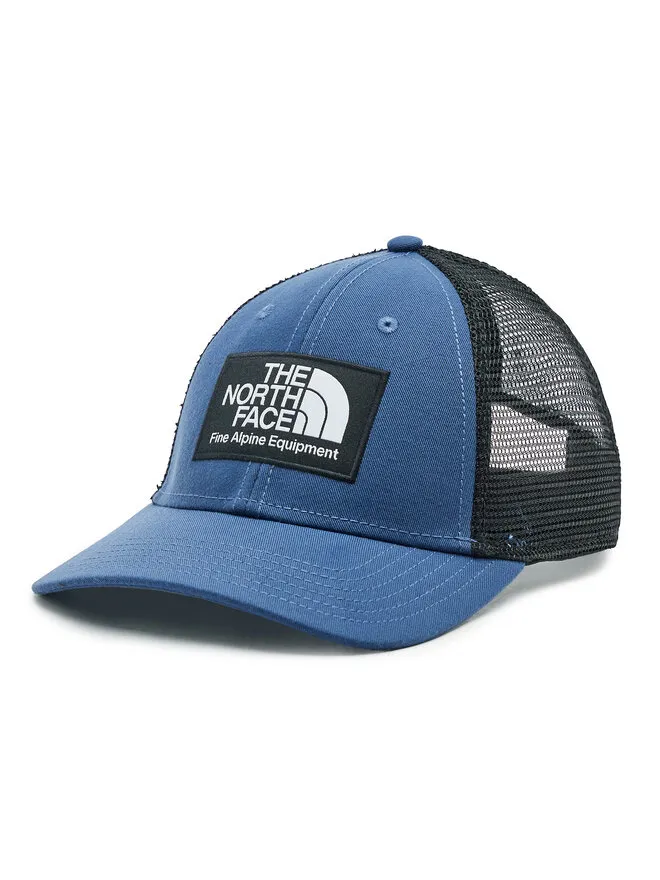 The North Face Καπέλο Jockey · Σκούρο μπλε