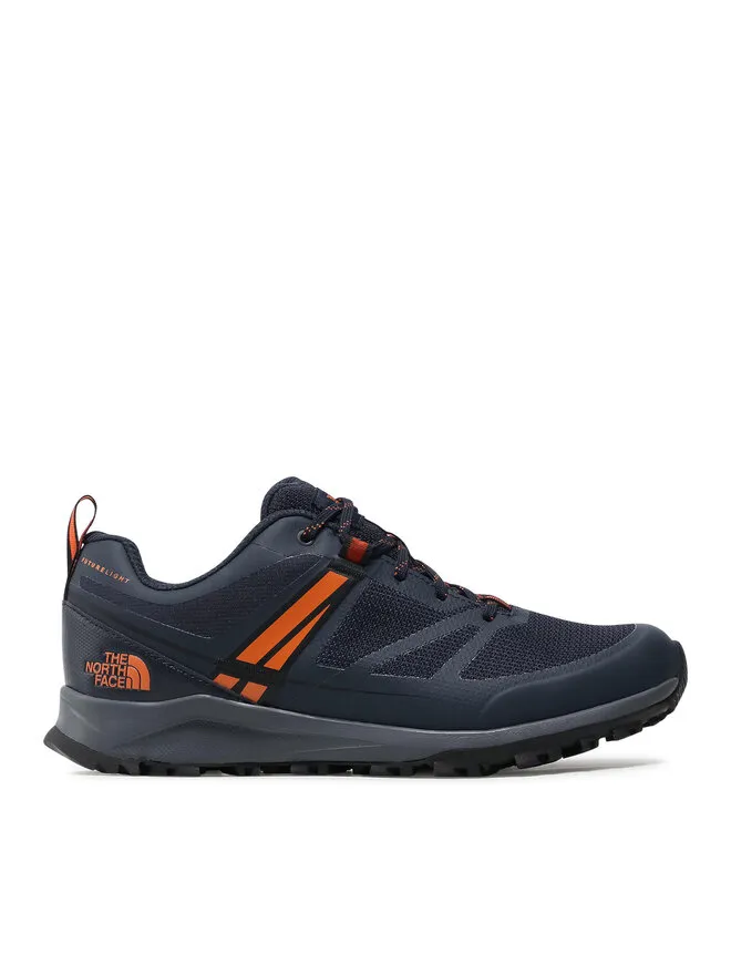 The North Face Παπούτσια πεζοπορίας · Litewave Futurelight NF0A4PFGM8U1 · Σκούρο μπλε