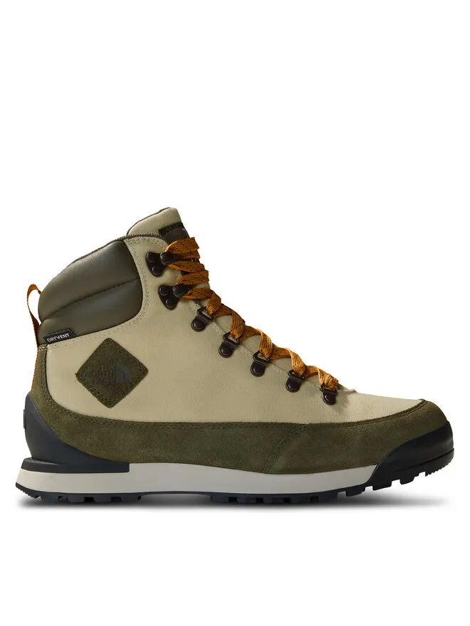 The North Face Παπούτσια πεζοπορίας · M Back-To-Berkeley Iv Textile Wp NF0A81778KO1 · Μπεζ