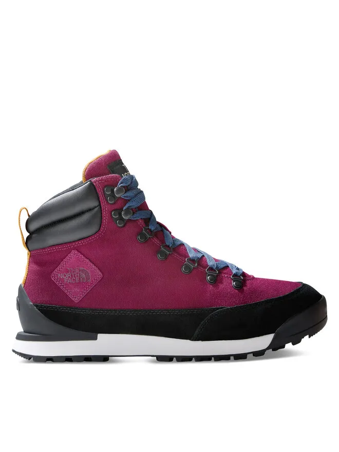 The North Face Παπούτσια πεζοπορίας · M Back-To-Berkeley Iv Textile WpNF0A8177KK91 · Ροζ