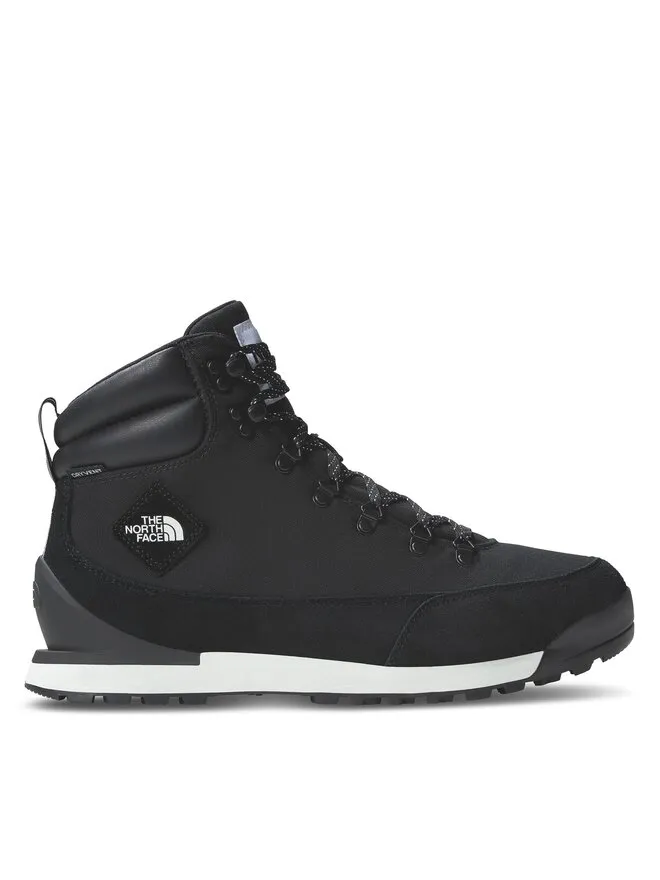The North Face Παπούτσια πεζοπορίας · M Back-To-Berkeley Iv Textile WpNF0A8177KY41 · Μαύρο