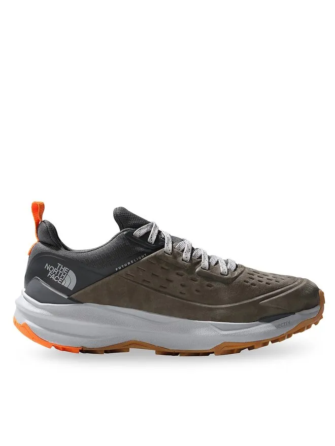 The North Face Παπούτσια πεζοπορίας · M Vectiv Exploris 2 Futurelight Lthr NF0A7W4Z79K1 · Πράσινο