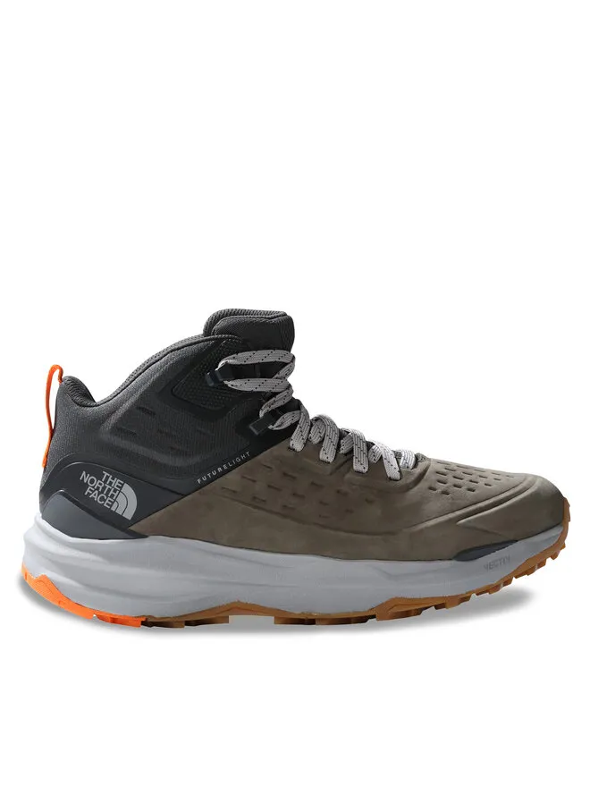 The North Face Παπούτσια πεζοπορίας · M Vectiv Exploris 2 Mid Futurelight LthrNF0A7W4X79K1 · Χακί