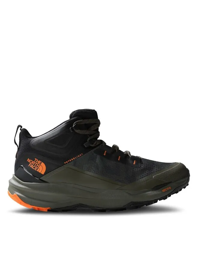 The North Face Παπούτσια πεζοπορίας · M Vectiv Exploris 2 Mid Futurelight NF0A7W6AIHI1 · Πράσινο
