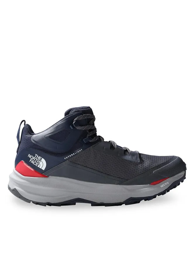 The North Face Παπούτσια πεζοπορίας · M Vectiv Exploris 2 Mid Futurelight NF0A7W6AIHS1 · Γκρι