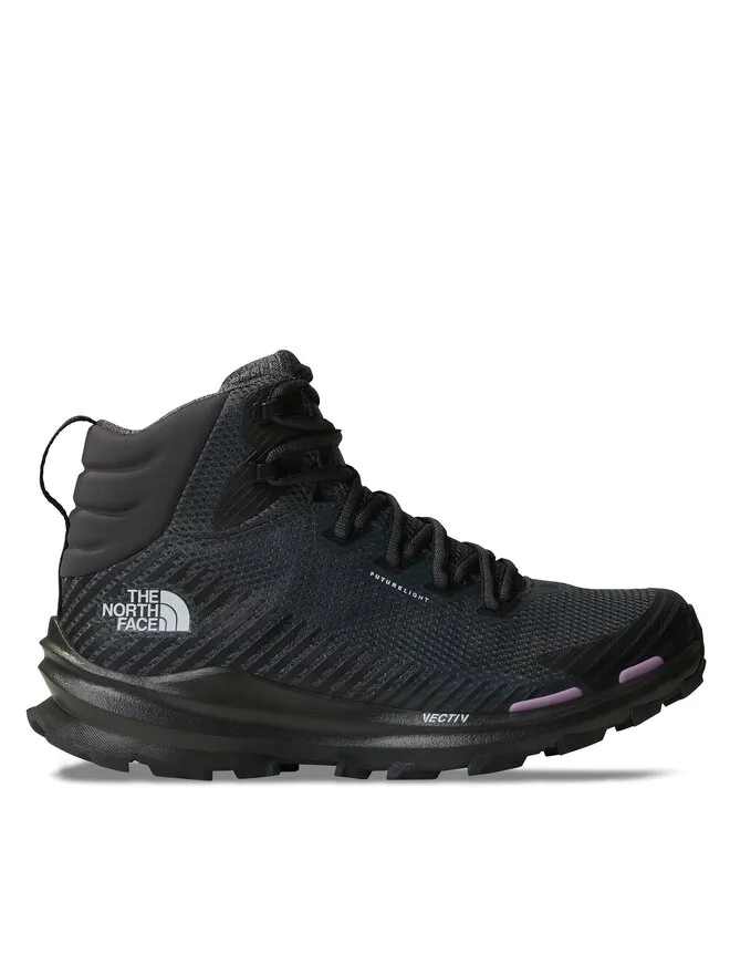 The North Face Παπούτσια πεζοπορίας · NF0A5JCXKT01 · Μαύρο