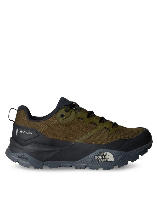 The North Face Παπούτσια πεζοπορίας · Offtrail Hike Gore-Tex NF0A8AEG7R81 · Καφέ