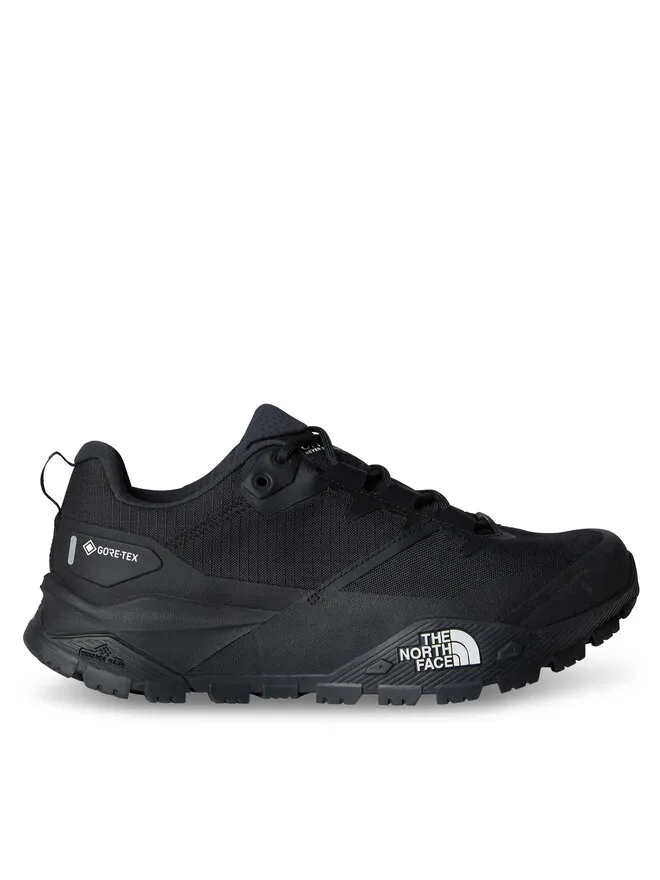 The North Face Παπούτσια πεζοπορίας · Offtrail Hike Gore-Tex NF0A8AEGKY41 · Μαύρο
