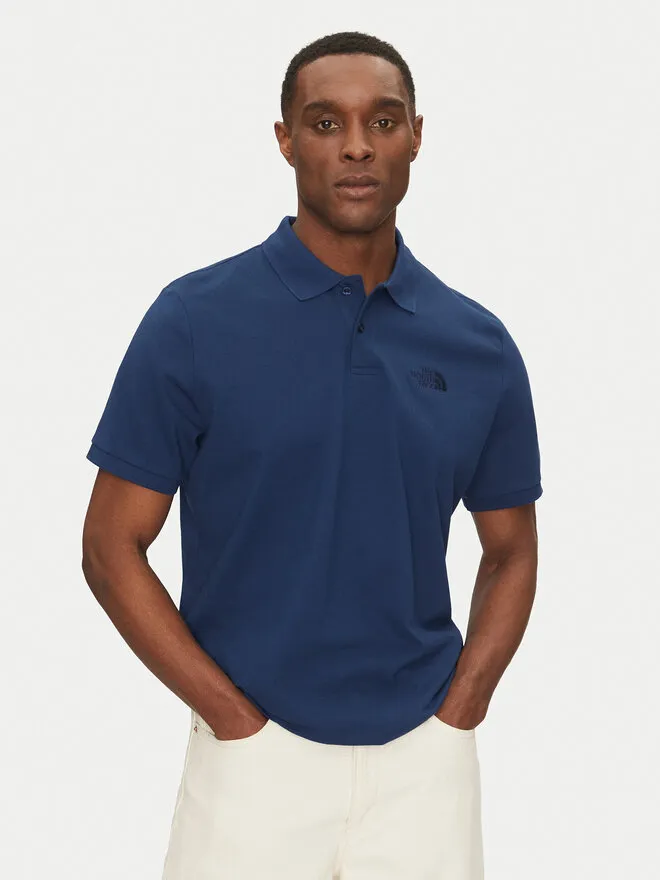The North Face Polo · Μπλε