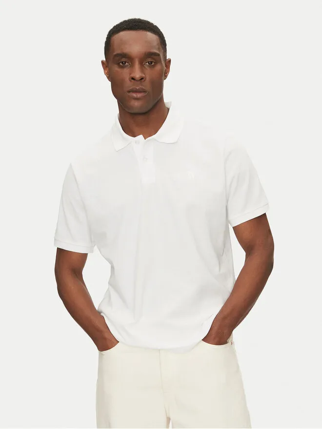 The North Face Polo · Λευκό