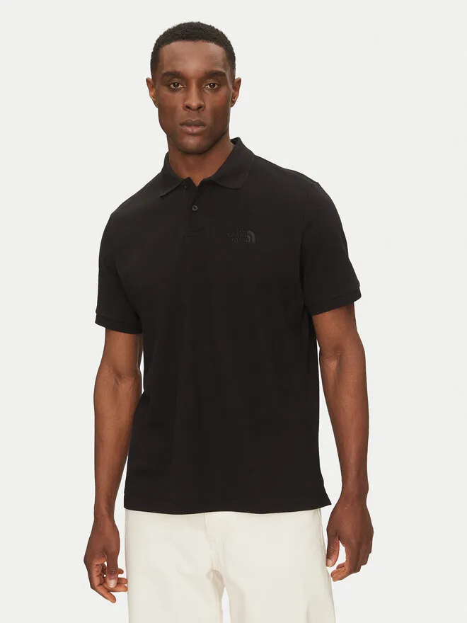 The North Face Polo · Μαύρο