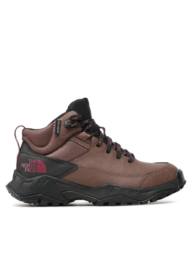The North Face Παπούτσια πεζοπορίας · Storm Strike III Wp NF0A5LWG7T41 · Καφέ
