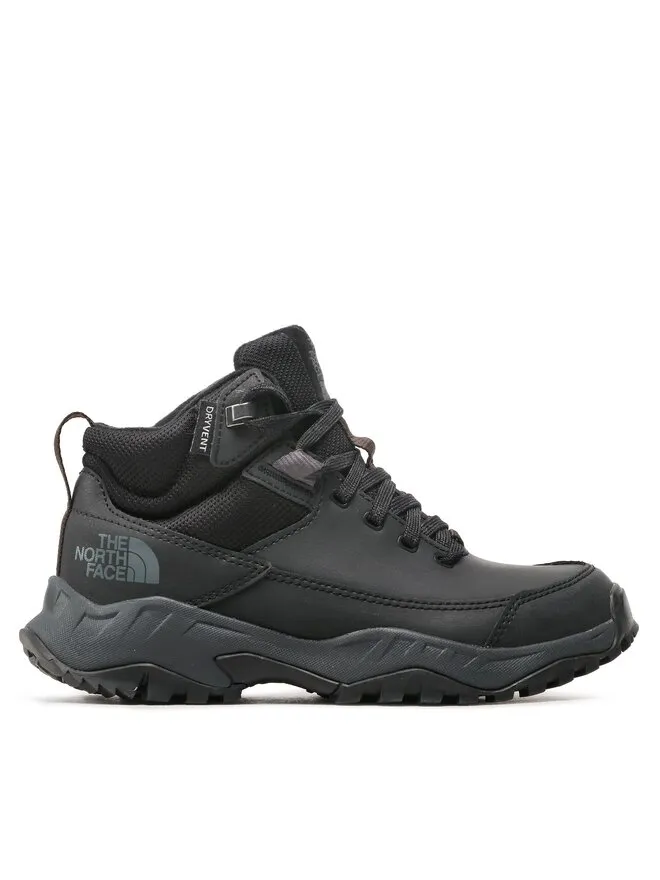 The North Face Παπούτσια πεζοπορίας · Storm Strike III Wp NF0A5LWGKT01 · Μαύρο
