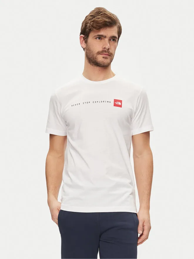 The North Face T-Shirt · Λευκό
