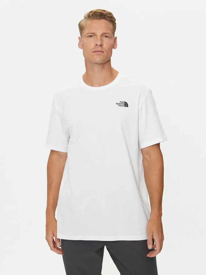 The North Face T-Shirt · Λευκό