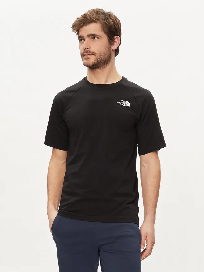 The North Face T-Shirt · Μαύρο