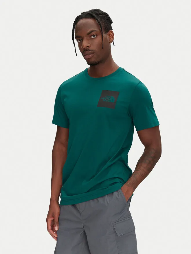 The North Face T-Shirt · Πράσινο