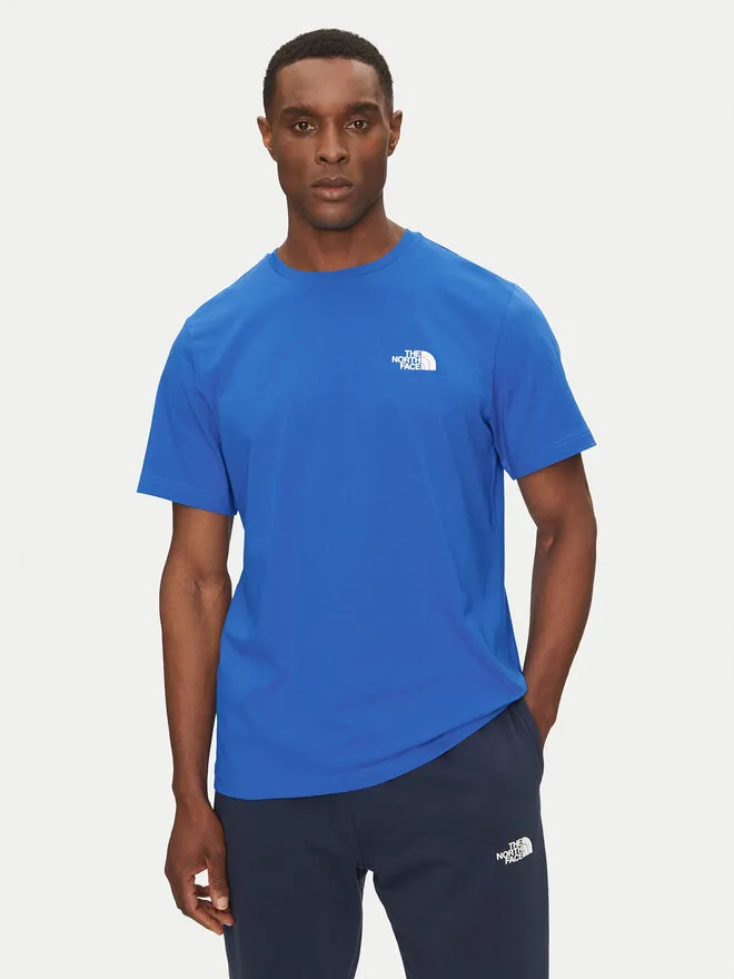The North Face T-Shirt · Μπλε