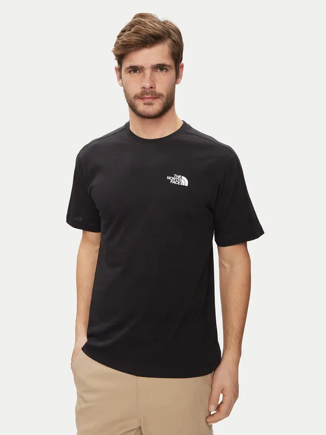 The North Face T-Shirt · Μαύρο