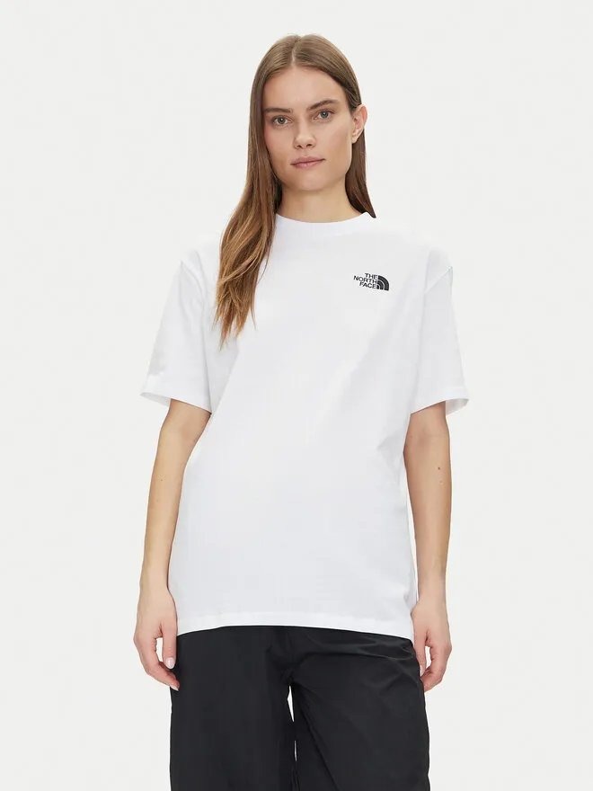 The North Face T-Shirt · Λευκό