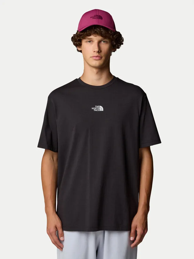 The North Face T-Shirt · Μαύρο