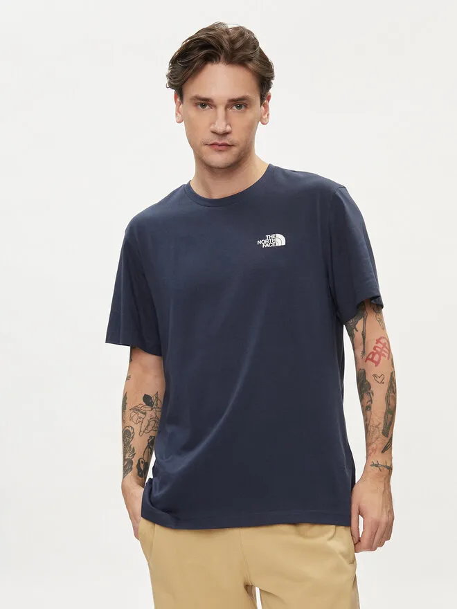 The North Face T-Shirt · Σκούρο μπλε