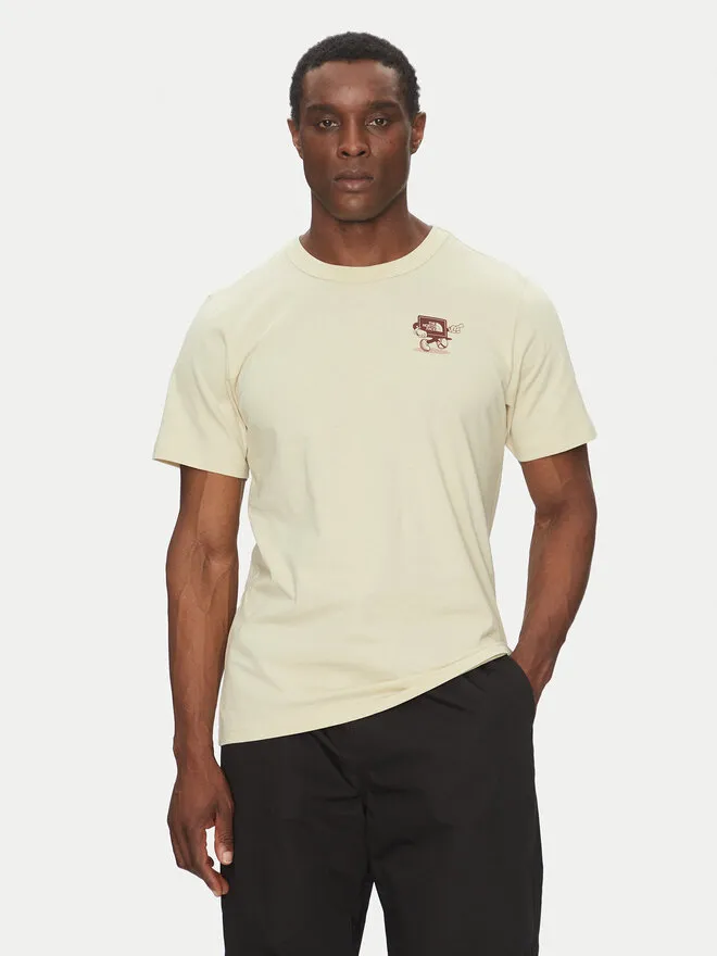 The North Face T-Shirt · Μπεζ