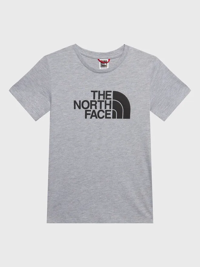 The North Face T-Shirt · Γκρι