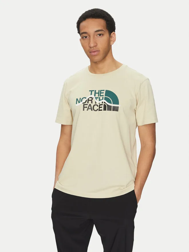 The North Face T-Shirt · Μπεζ