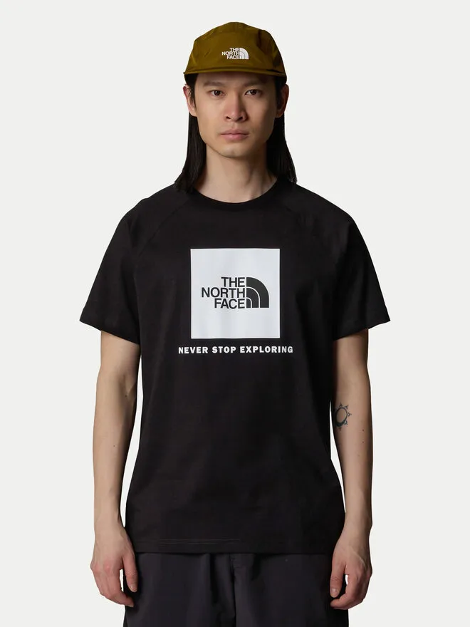 The North Face T-Shirt · Μαύρο