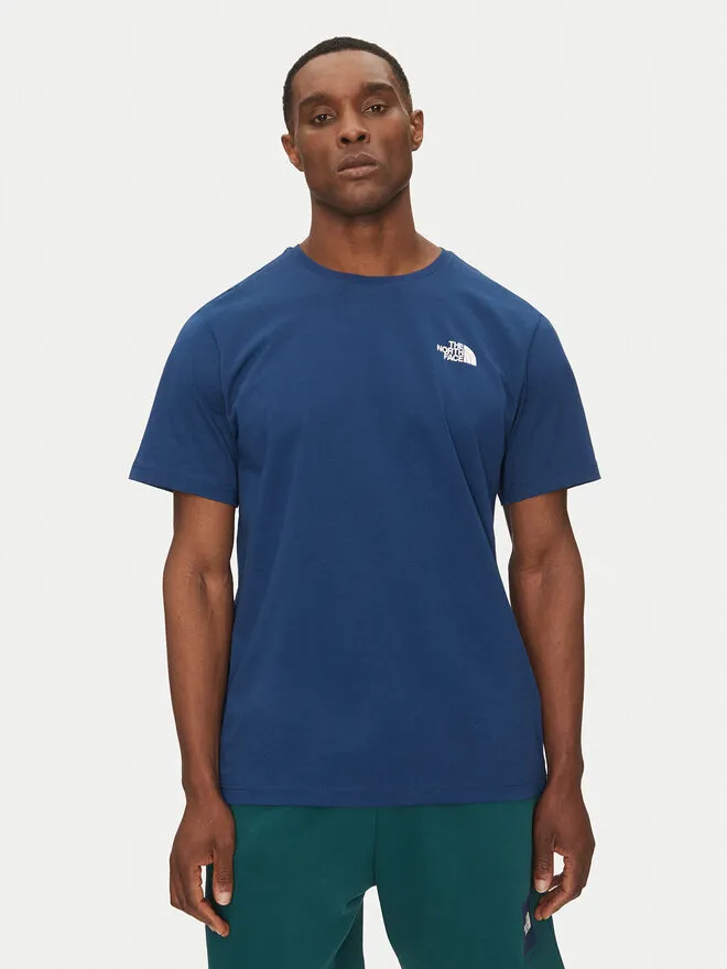 The North Face T-Shirt · Μπλε