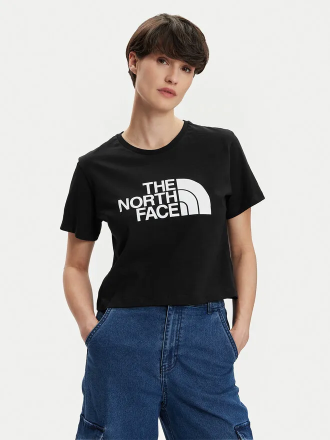 The North Face T-Shirt · Μαύρο
