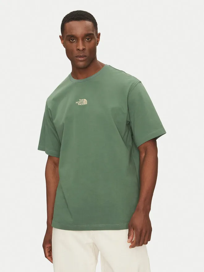 The North Face T-Shirt · Πράσινο