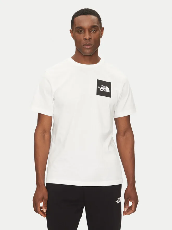 The North Face T-Shirt · Λευκό