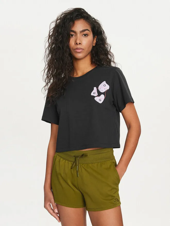 The North Face T-Shirt · Μαύρο